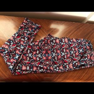 Fourth of July LuLaRoe leggings